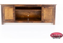 witmer furniture llc brown console  image tyj  