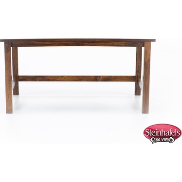 Taylor J Curved Front Writing Desk