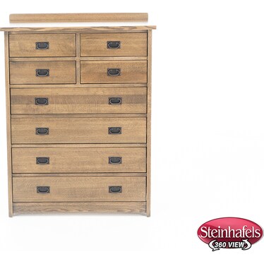 Witmer American Mission Chest