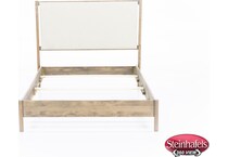 witmer furniture llc brown full bed headboard  image ufp  