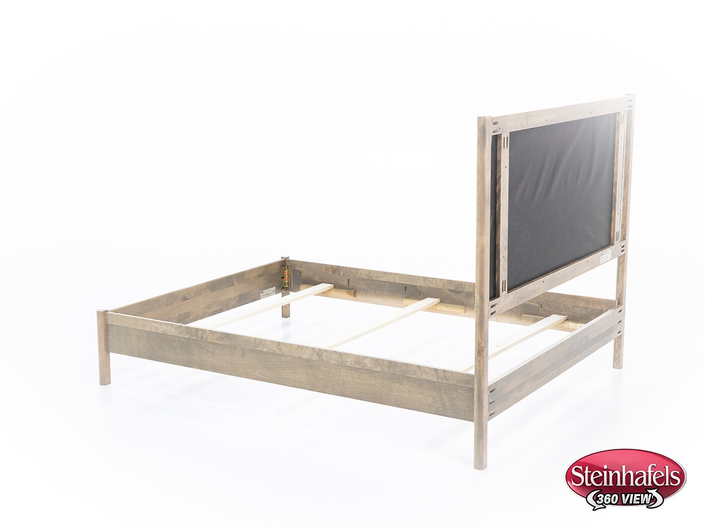 witmer furniture llc brown full bed headboard  image ufp  