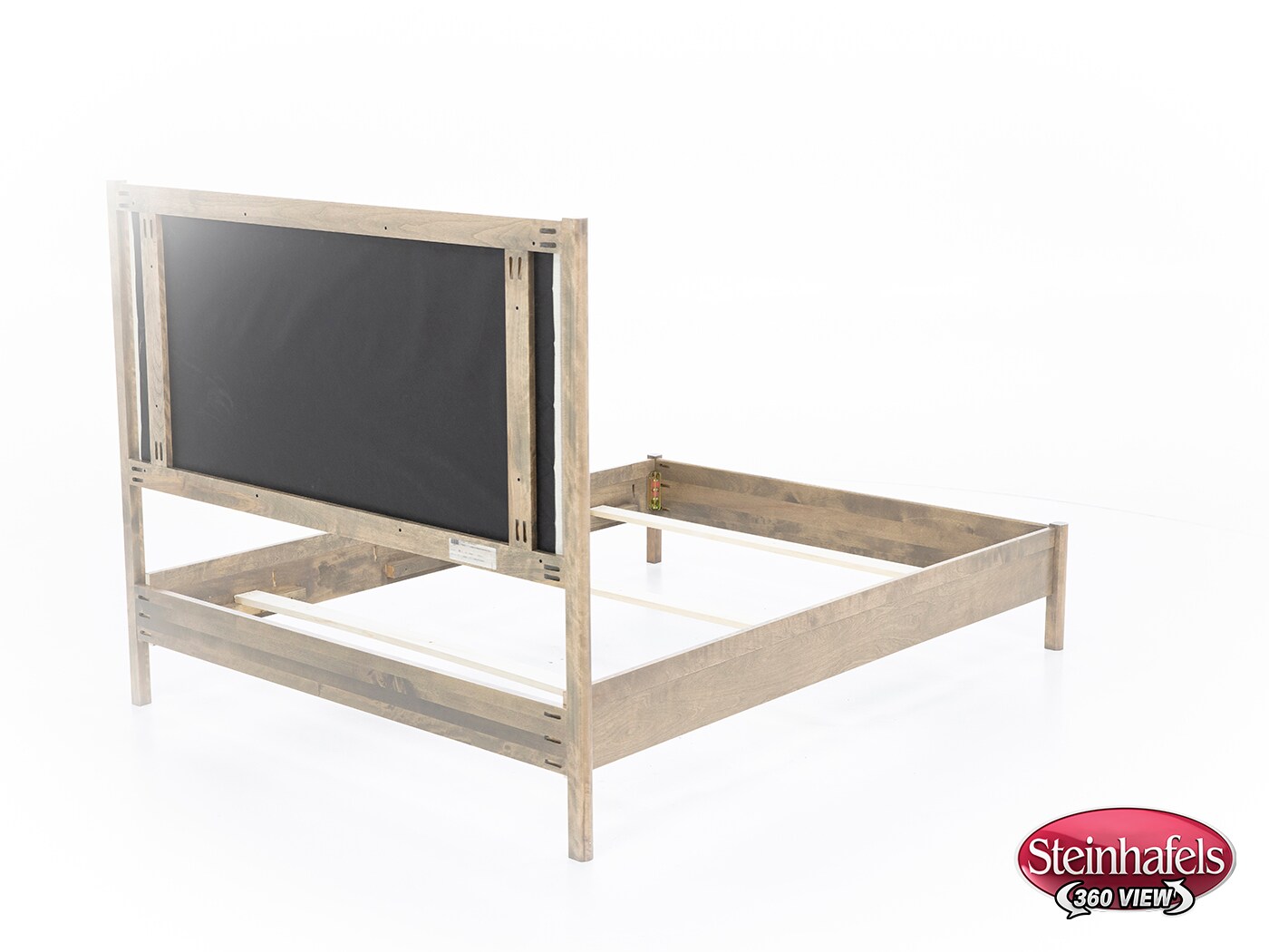 witmer furniture llc brown full bed headboard  image ufp  