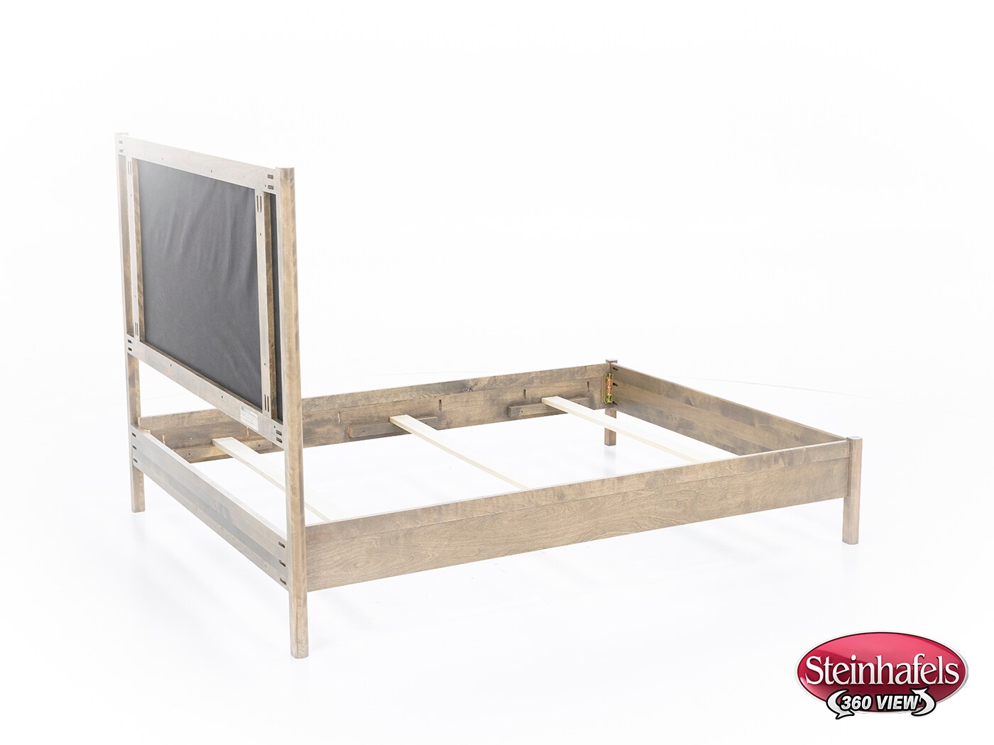 witmer furniture llc brown full bed headboard  image ufp  