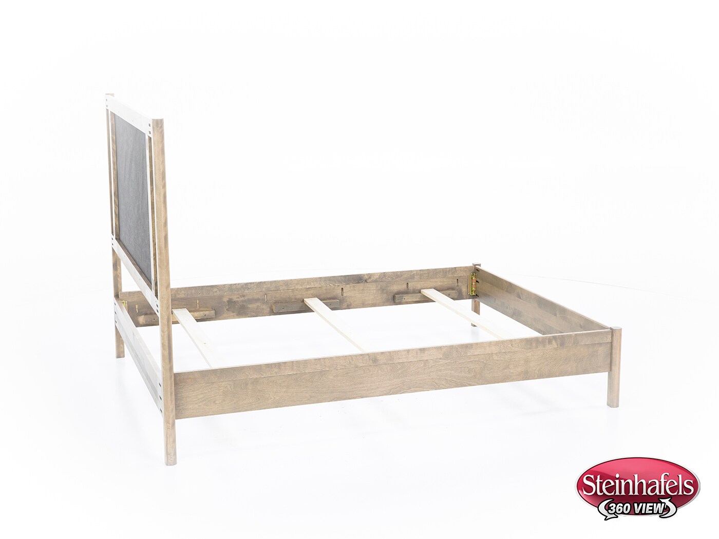witmer furniture llc brown full bed headboard  image ufp  