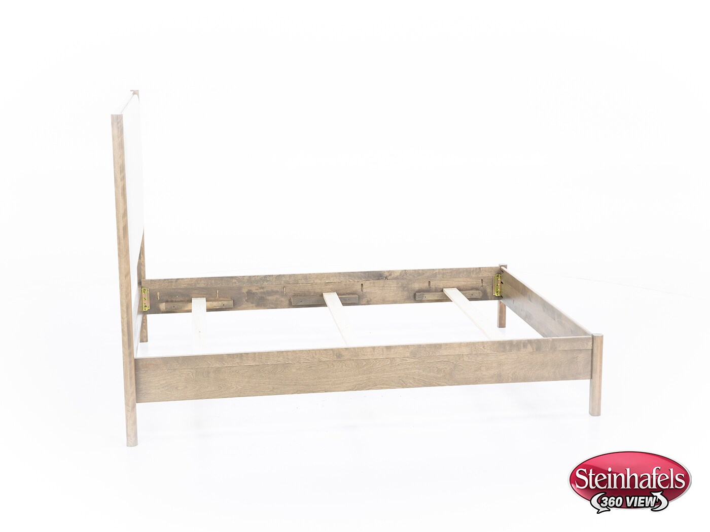 witmer furniture llc brown full bed headboard  image ufp  