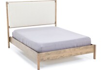 witmer furniture llc brown full bed headboard ufp  