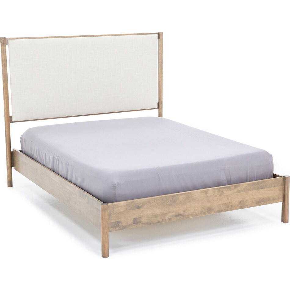 witmer furniture llc brown full bed headboard ufp  