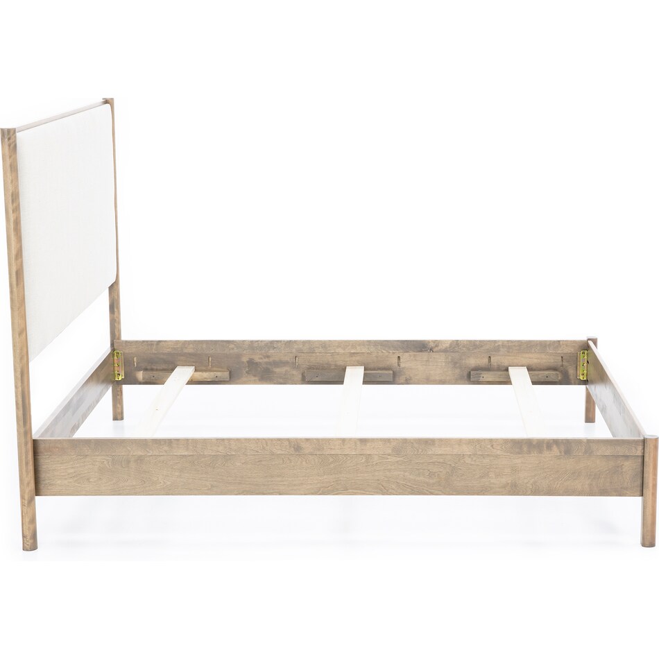 witmer furniture llc brown full bed headboard ufp  