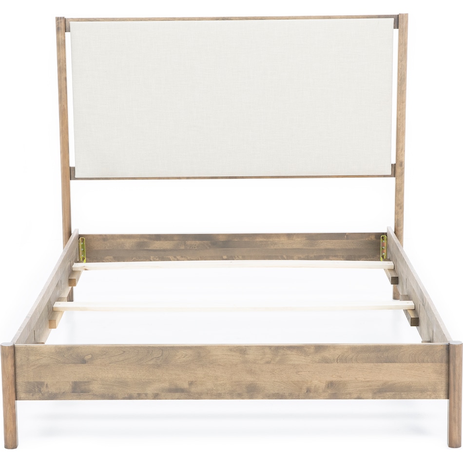 witmer furniture llc brown full bed headboard ufp  
