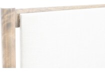 witmer furniture llc brown full bed headboard ufp  