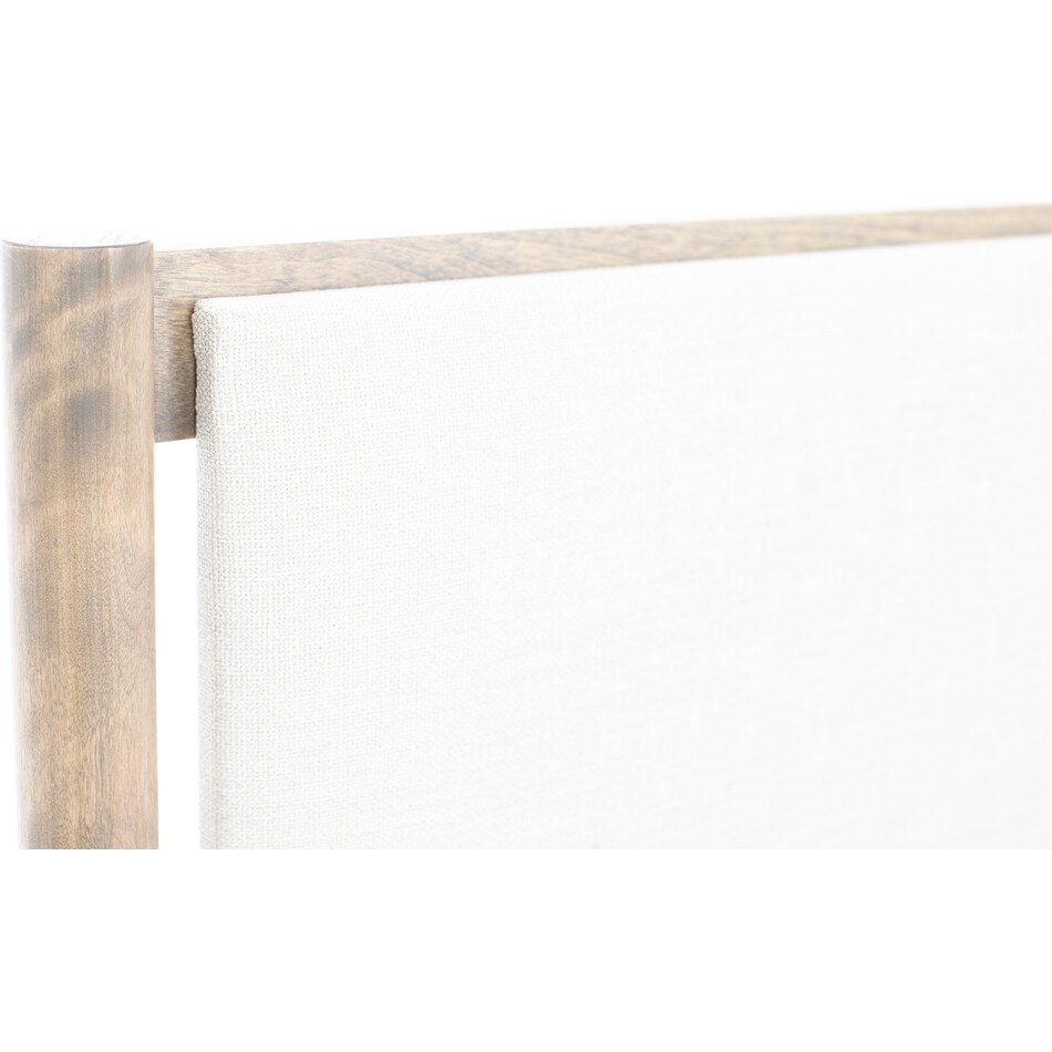 witmer furniture llc brown full bed headboard ufp  