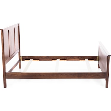 Witmer American Mission Panel Bed