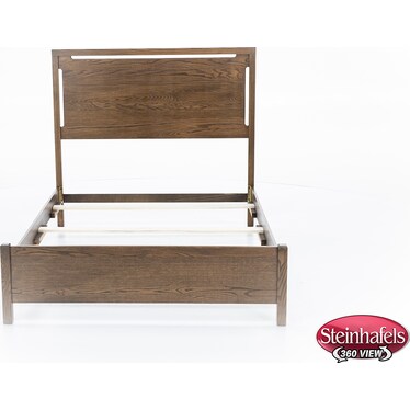 Charlevoix Queen Panel Bed