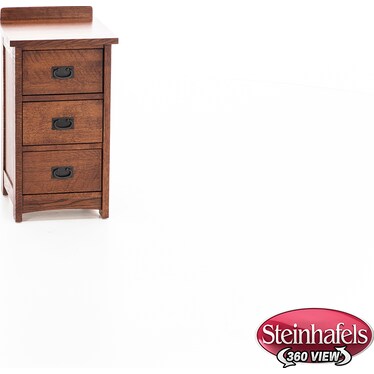Witmer American Mission #80 17"W Nightstand