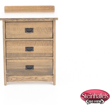 Witmer American Mission 24"W Nightstand
