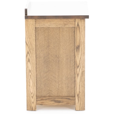 American Mission 24"W Nightstand