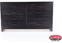 witmer furniture black double  image   