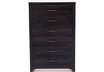 witmer furniture black drawer   