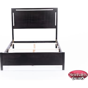 Charlevoix Full Panel Bed