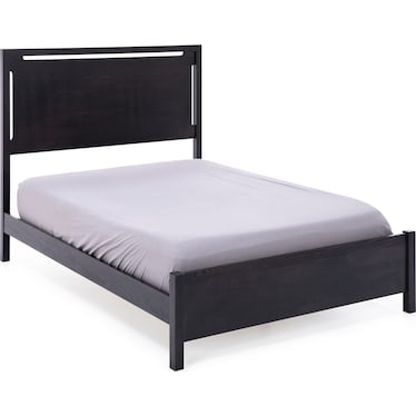 Charlevoix Full Panel Bed