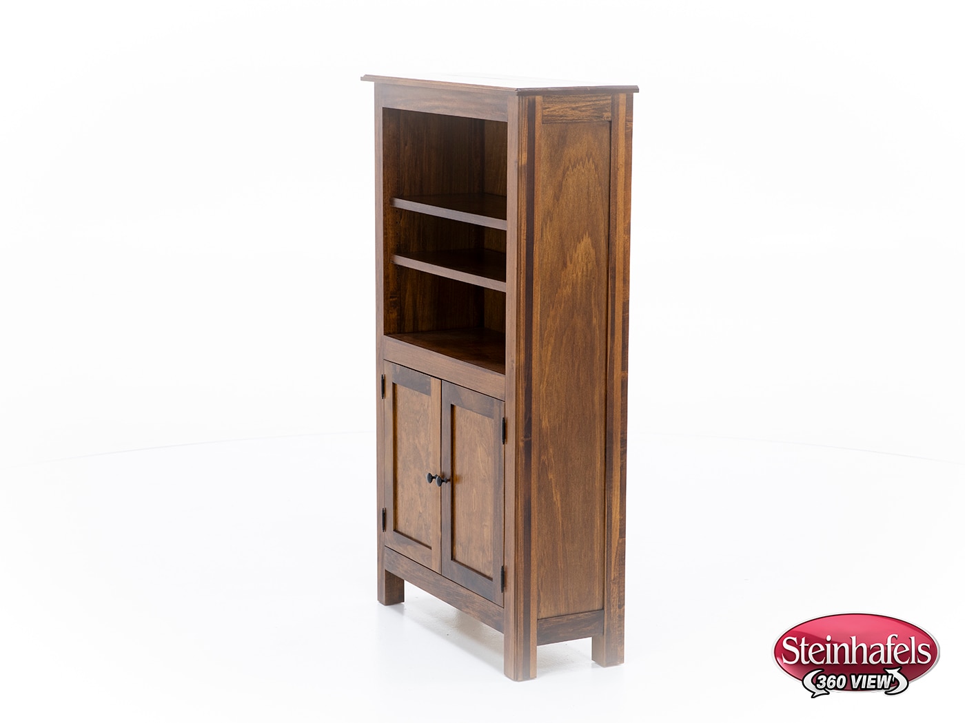 witmer furniture brown bookcase  image tylr  