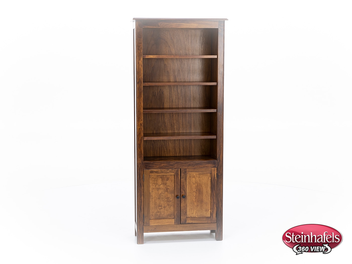 witmer furniture brown bookcase  image tylr  