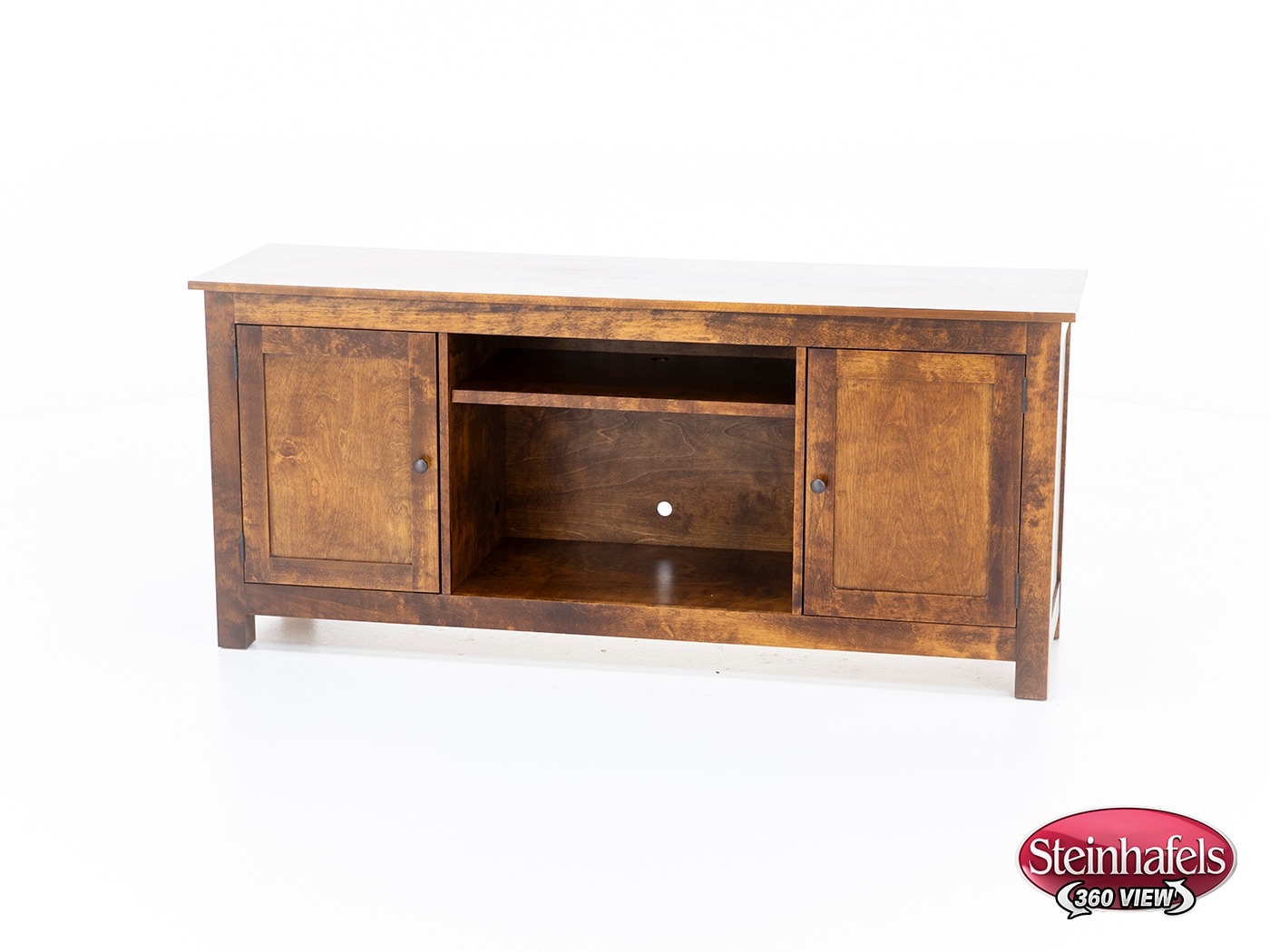 witmer furniture brown console  image tyj  