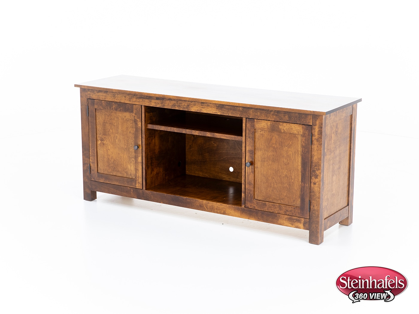 witmer furniture brown console  image tyj  