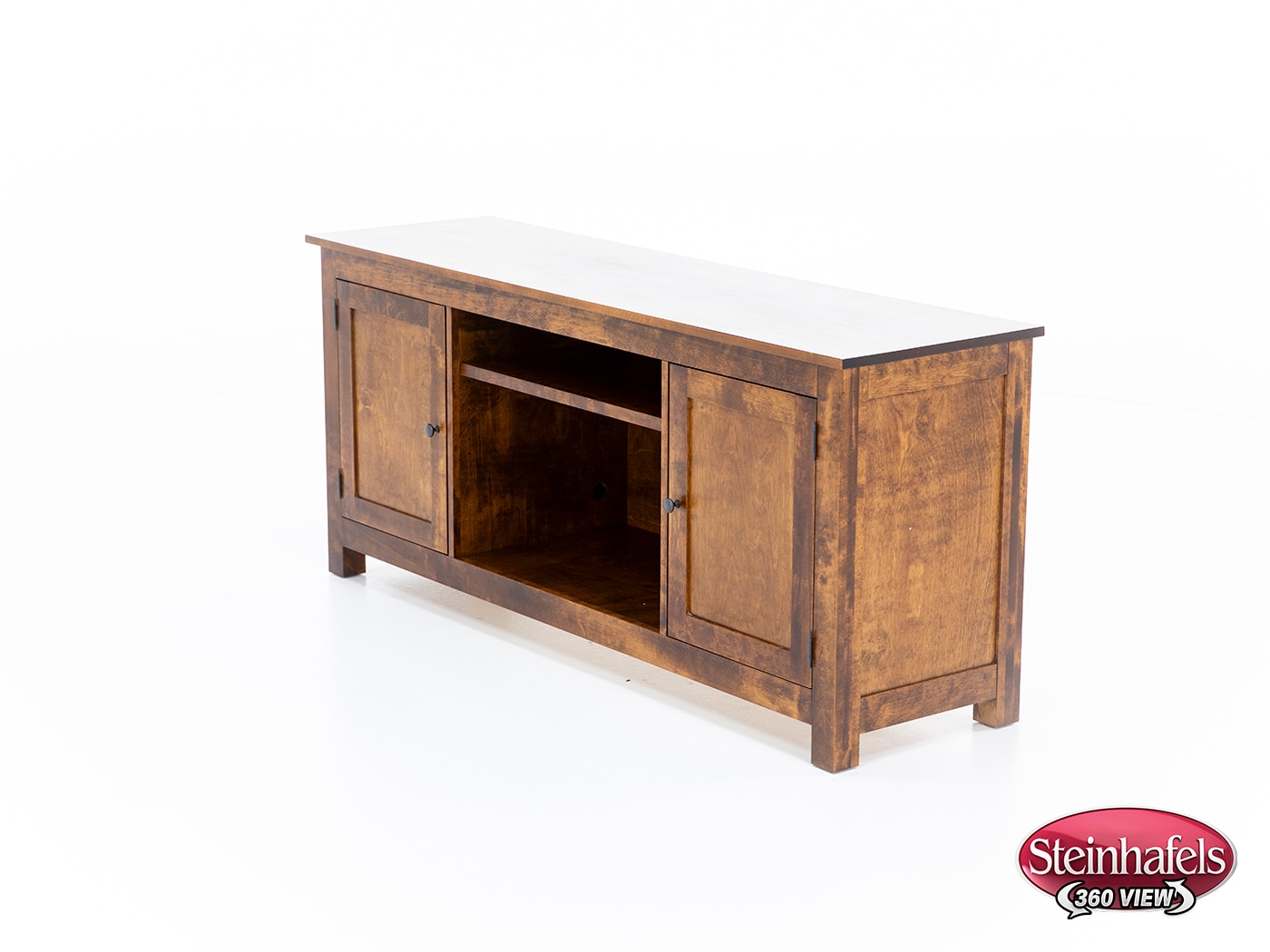 witmer furniture brown console  image tyj  