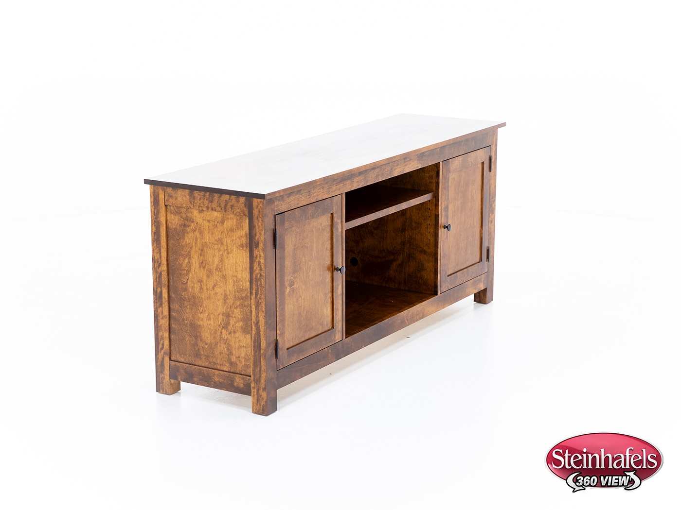 witmer furniture brown console  image tyj  