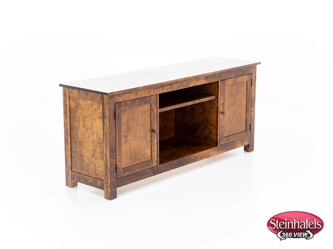 witmer furniture brown console  image tyj  