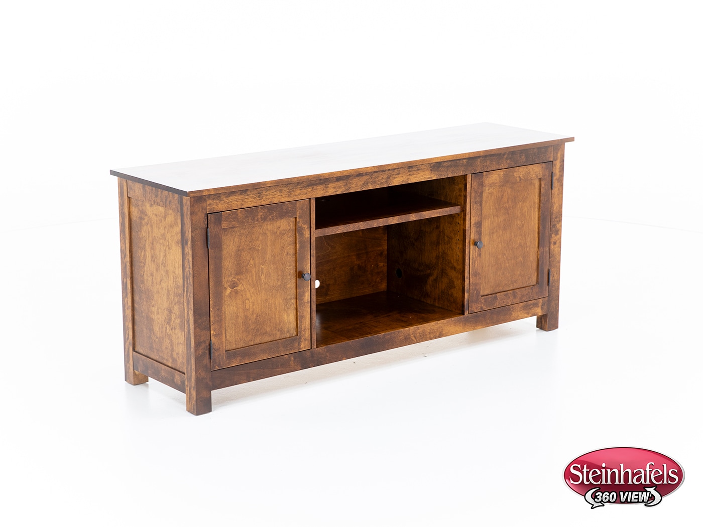 witmer furniture brown console  image tyj  