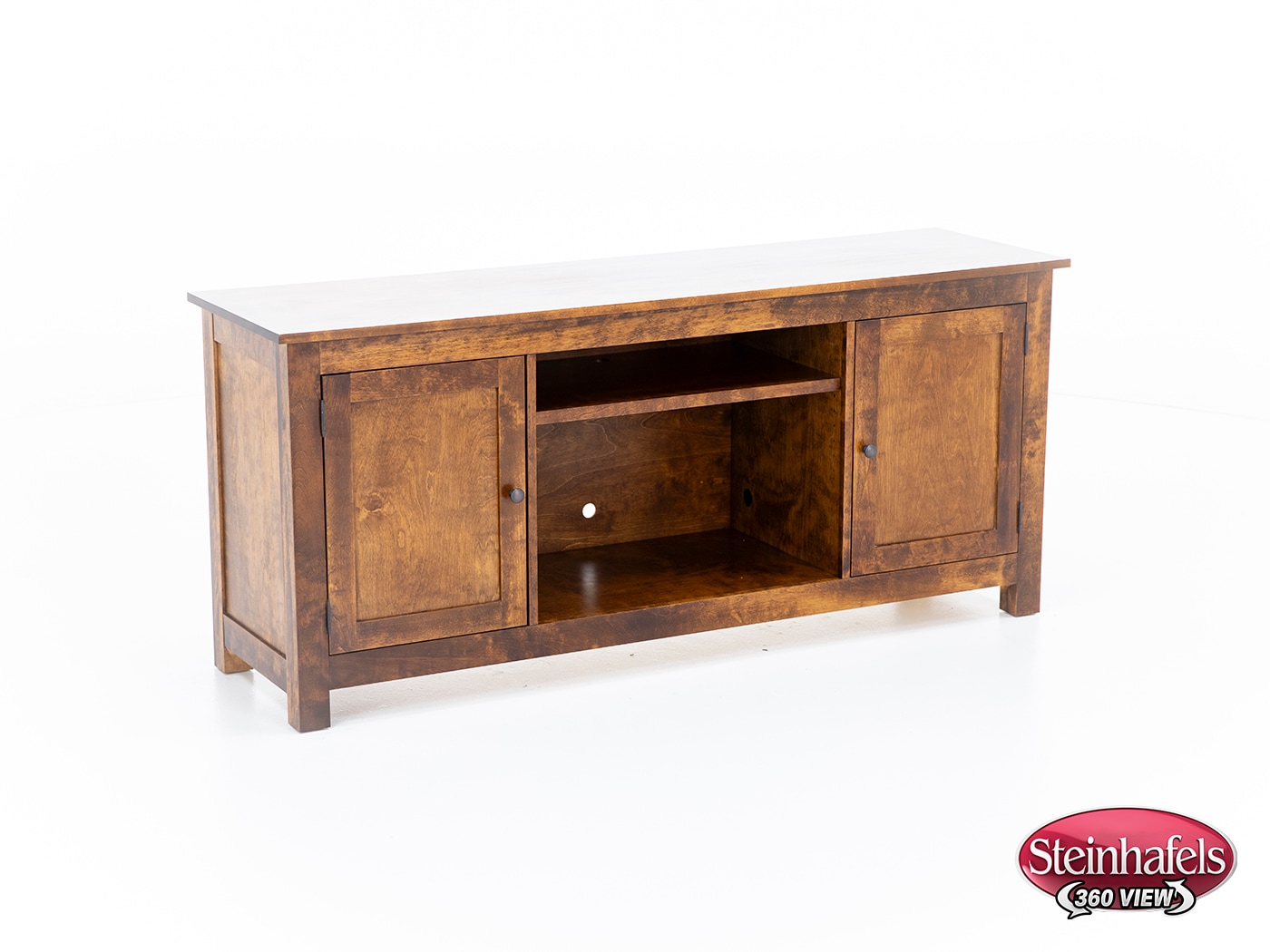 witmer furniture brown console  image tyj  