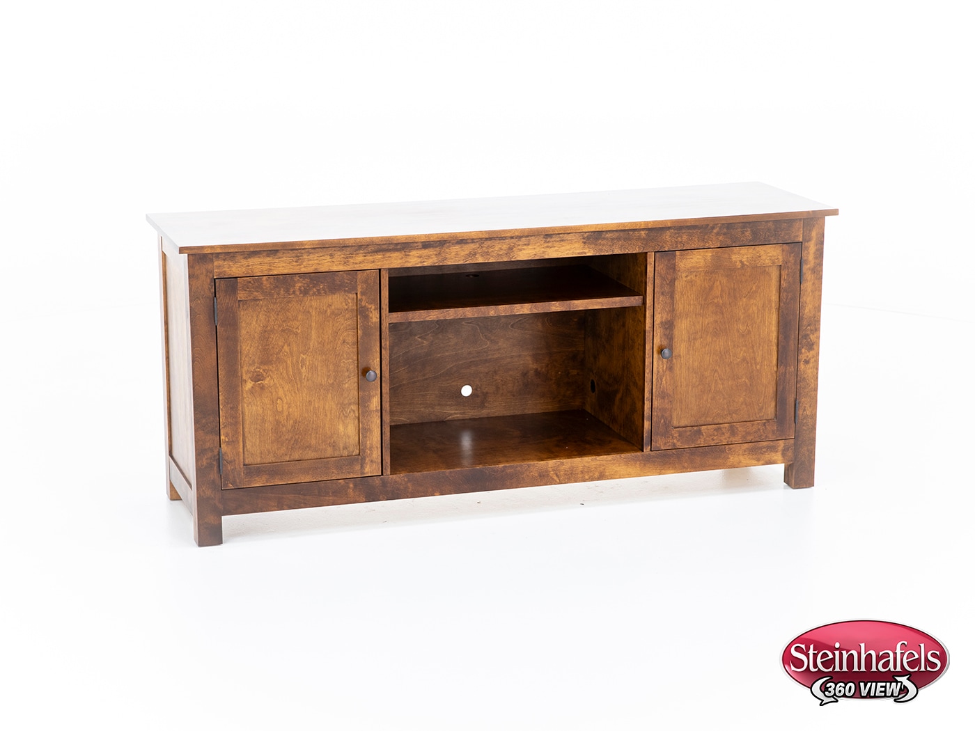 witmer furniture brown console  image tyj  