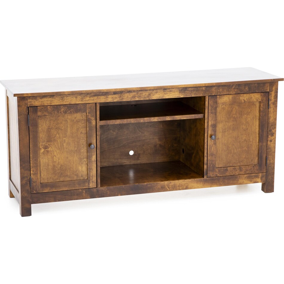 witmer furniture brown console tyj  