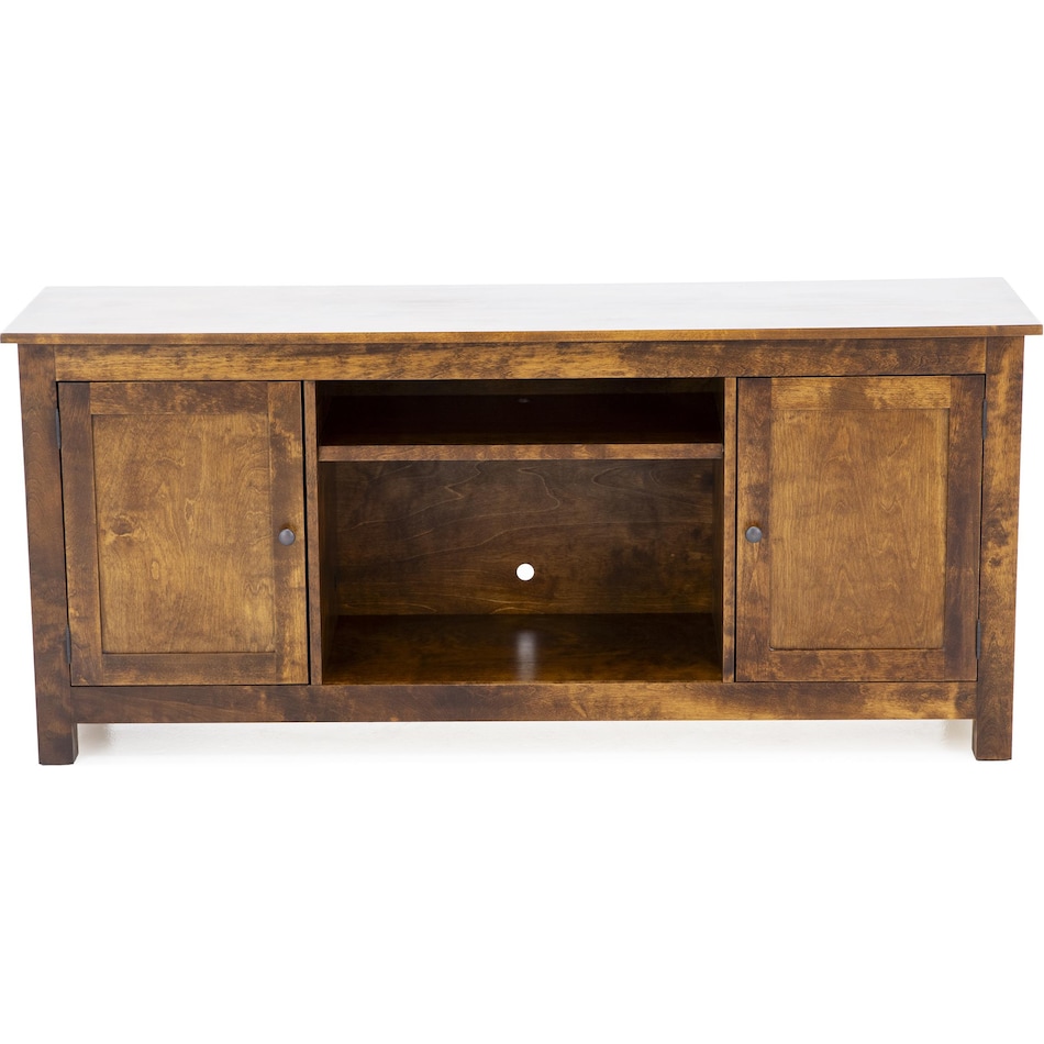 witmer furniture brown console tyj  