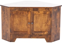witmer furniture brown console tyj  