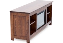 witmer furniture brown console ams  