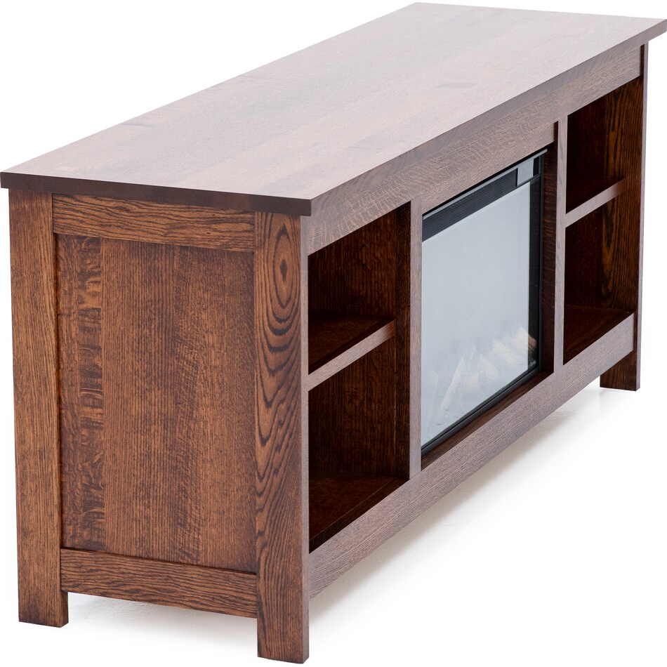 witmer furniture brown console ams  