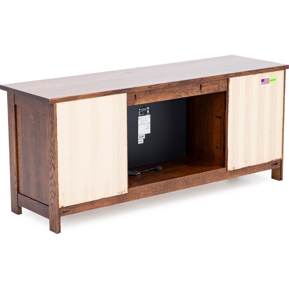 witmer furniture brown console ams  