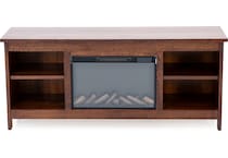 witmer furniture brown console ams  