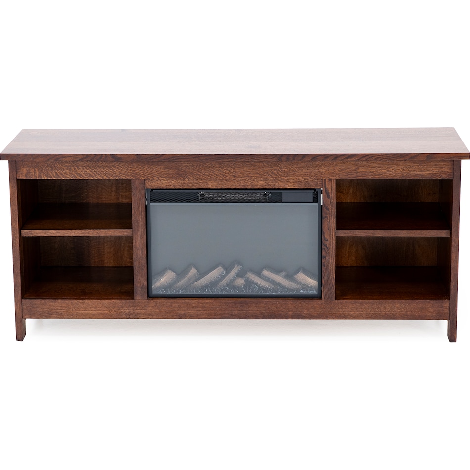 witmer furniture brown console ams  