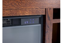 witmer furniture brown console ams  