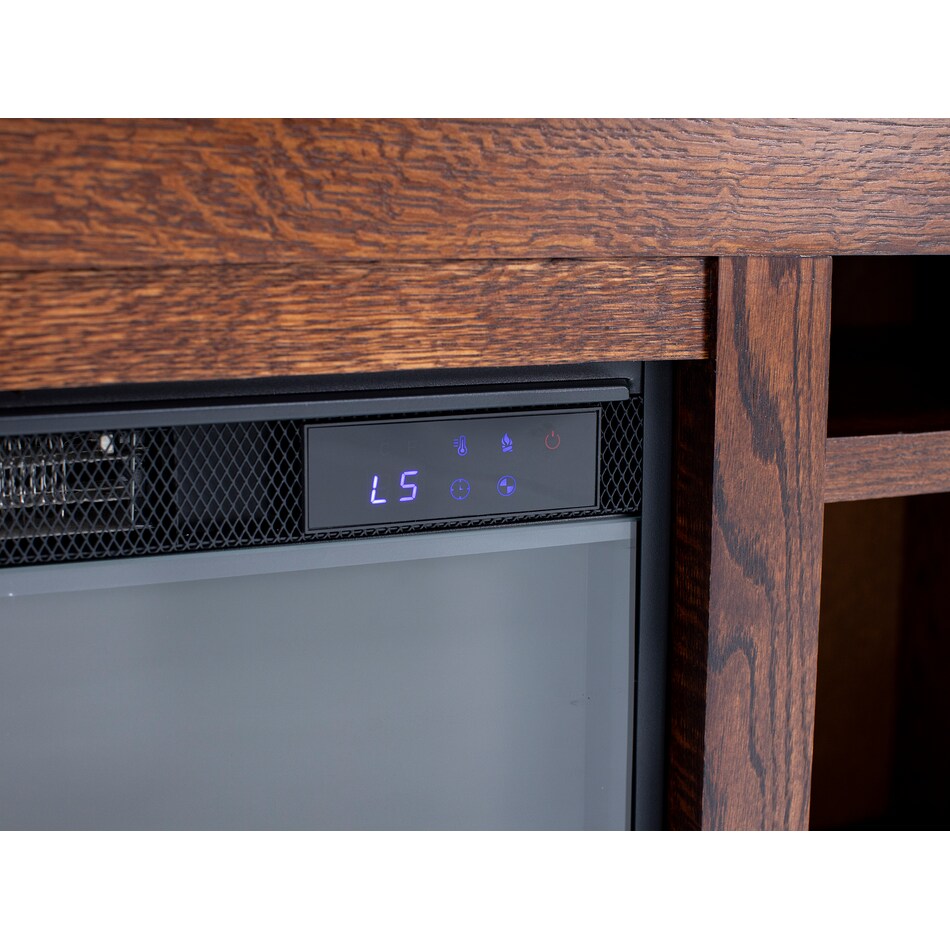 witmer furniture brown console ams  