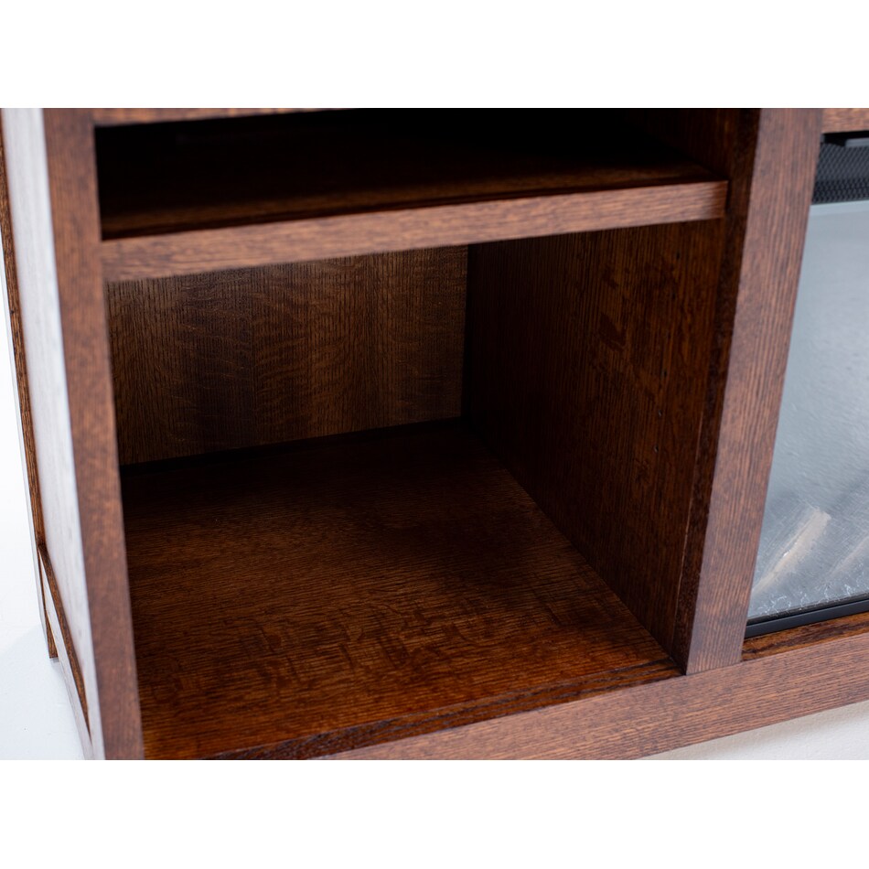 witmer furniture brown console ams  