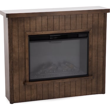 Linden 53" Fireplace Mantel
