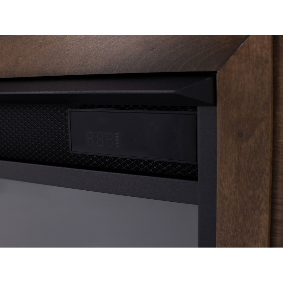 witmer furniture brown console lnd  