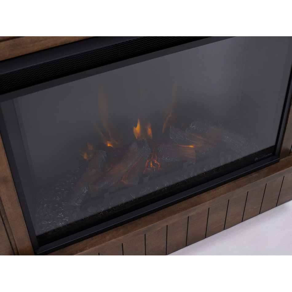 witmer furniture brown console lnd  