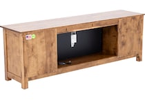 witmer furniture brown console tyl  