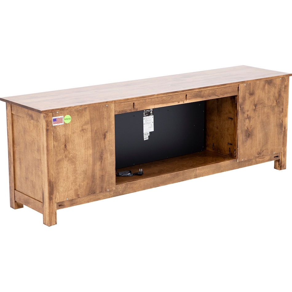 witmer furniture brown console tyl  